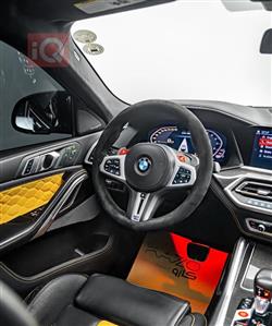بي ام دبليو X6 M